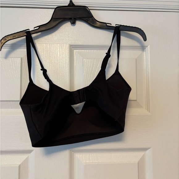 Soma Enbliss Wireless Bra Black 34C - Picture 4 of 6